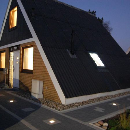 Ferienhaus Ringwall 80 Cuxhaven Luaran gambar