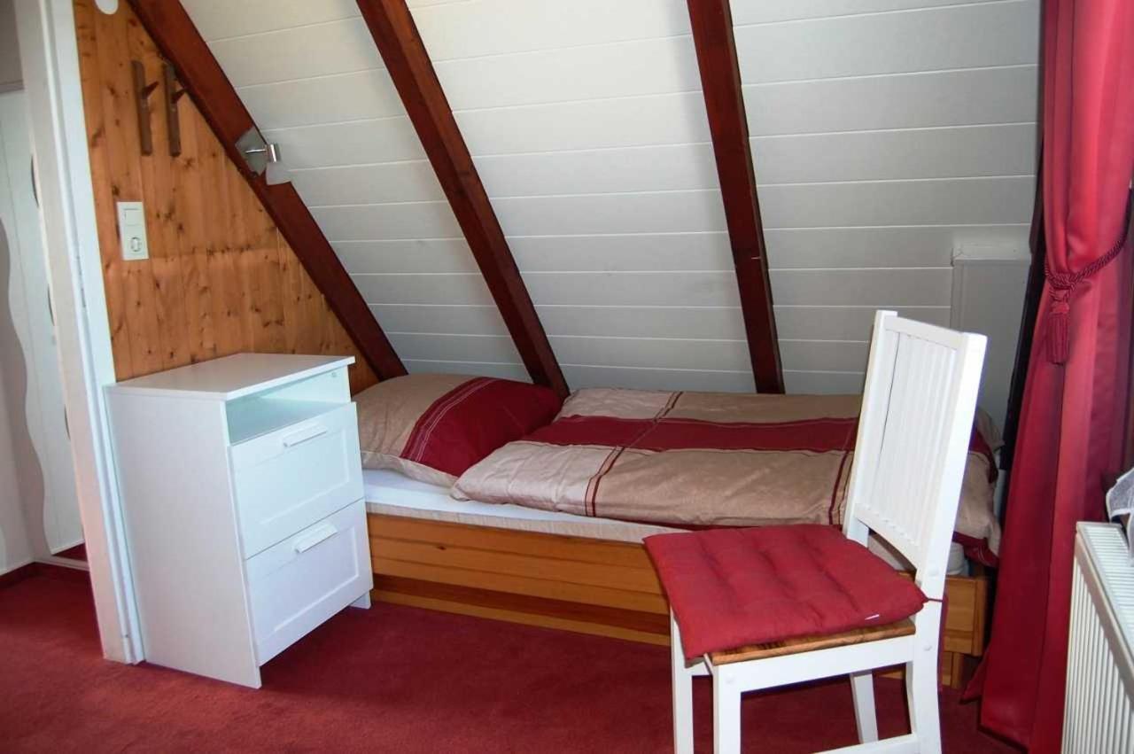 Ferienhaus Ringwall 80 Cuxhaven Luaran gambar