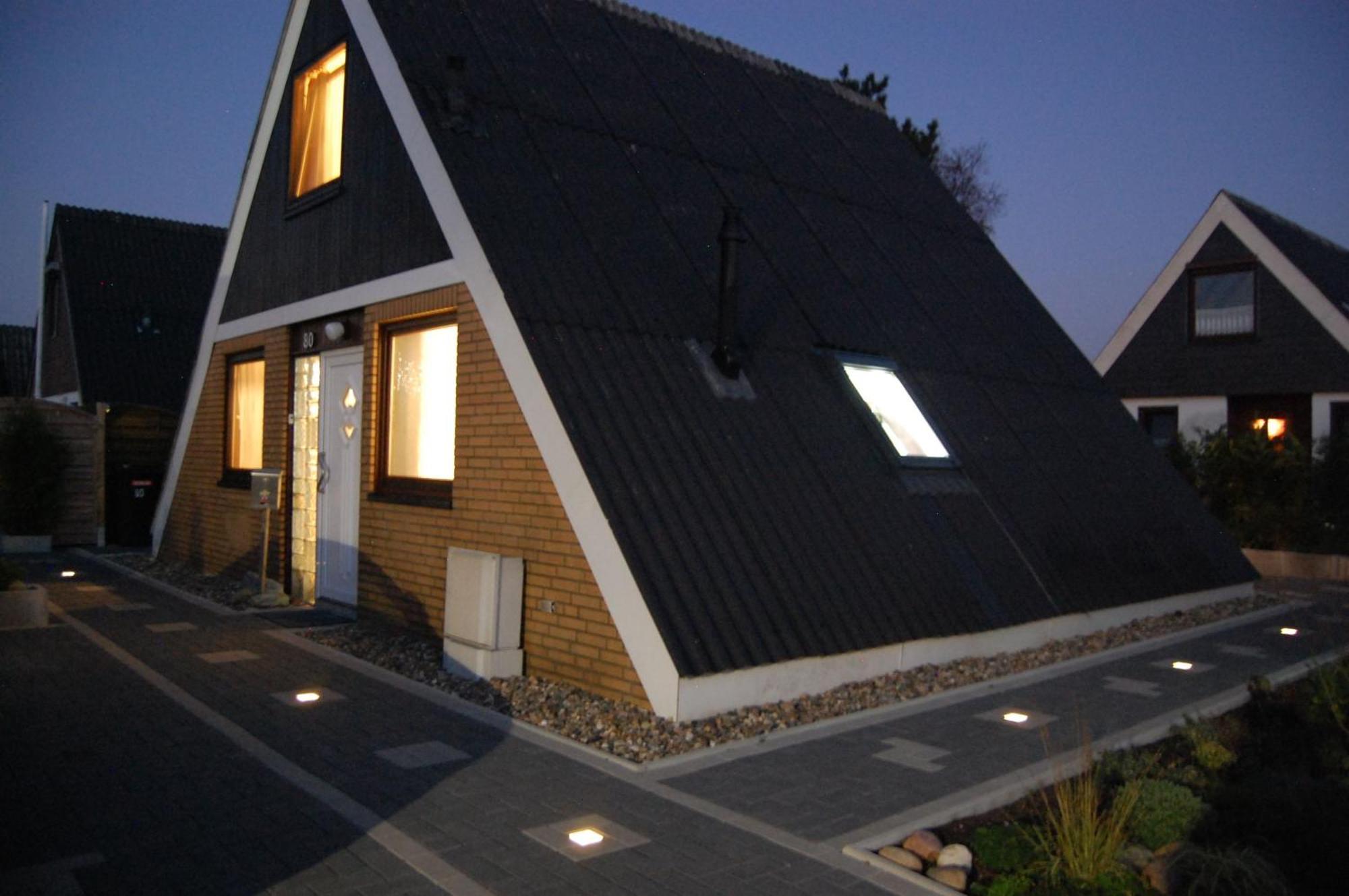 Ferienhaus Ringwall 80 Cuxhaven Luaran gambar