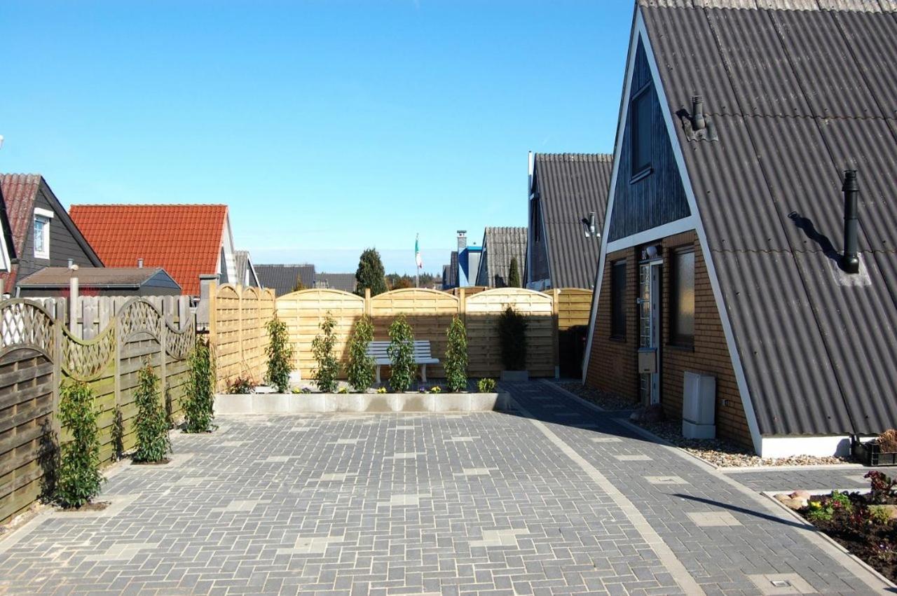 Ferienhaus Ringwall 80 Cuxhaven Luaran gambar