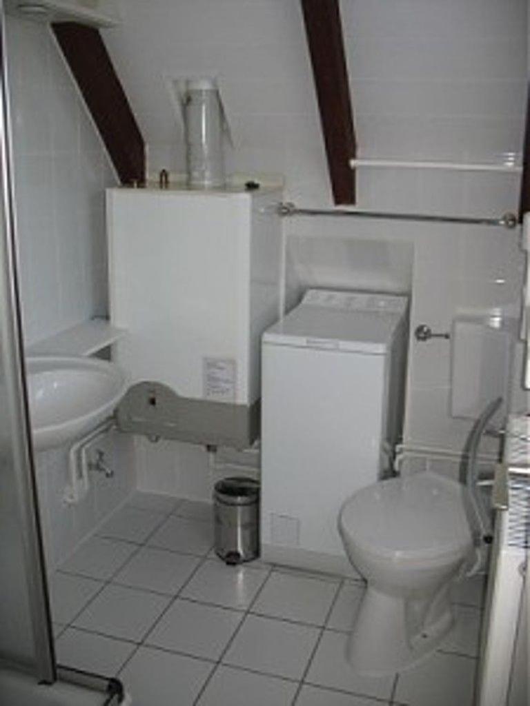 Ferienhaus Ringwall 80 Cuxhaven Luaran gambar