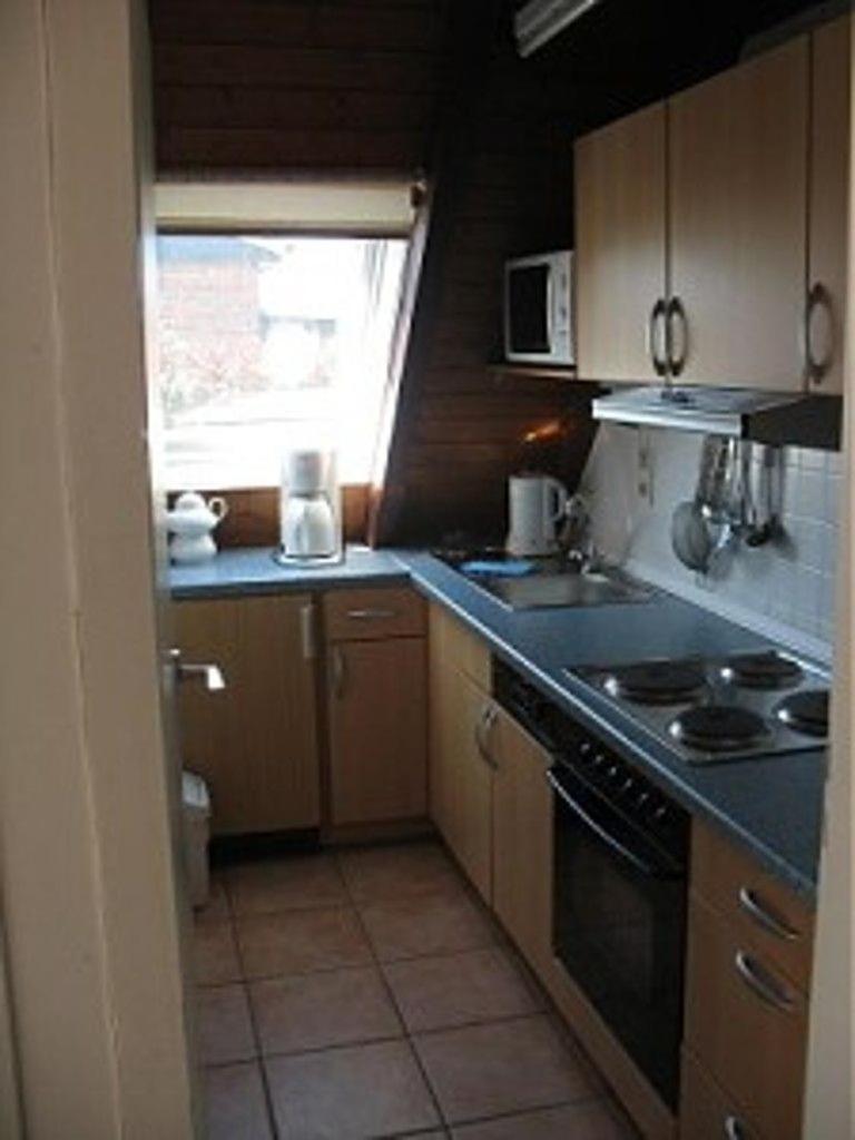 Ferienhaus Ringwall 80 Cuxhaven Luaran gambar