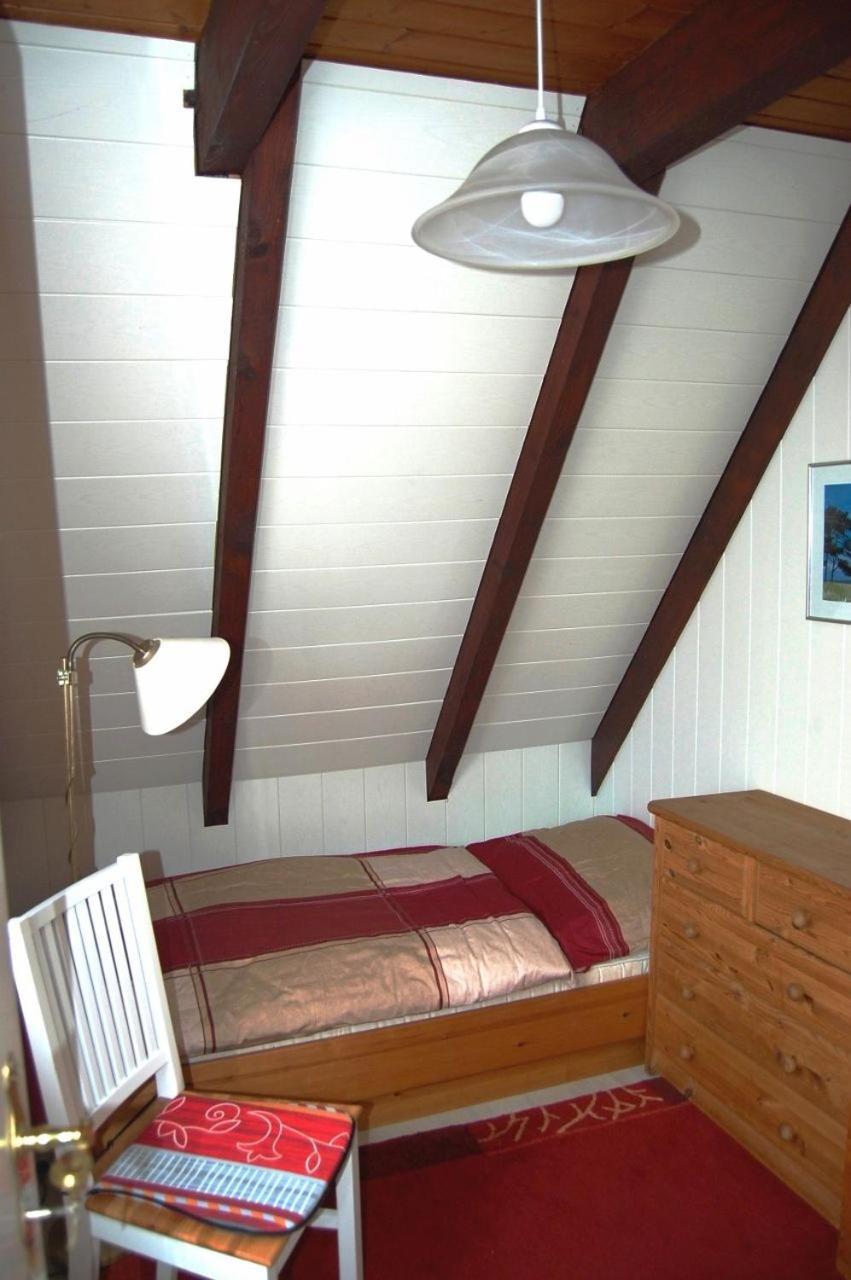 Ferienhaus Ringwall 80 Cuxhaven Luaran gambar