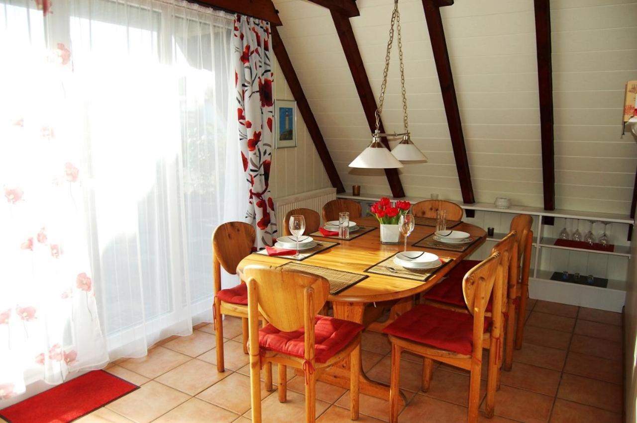 Ferienhaus Ringwall 80 Cuxhaven Luaran gambar