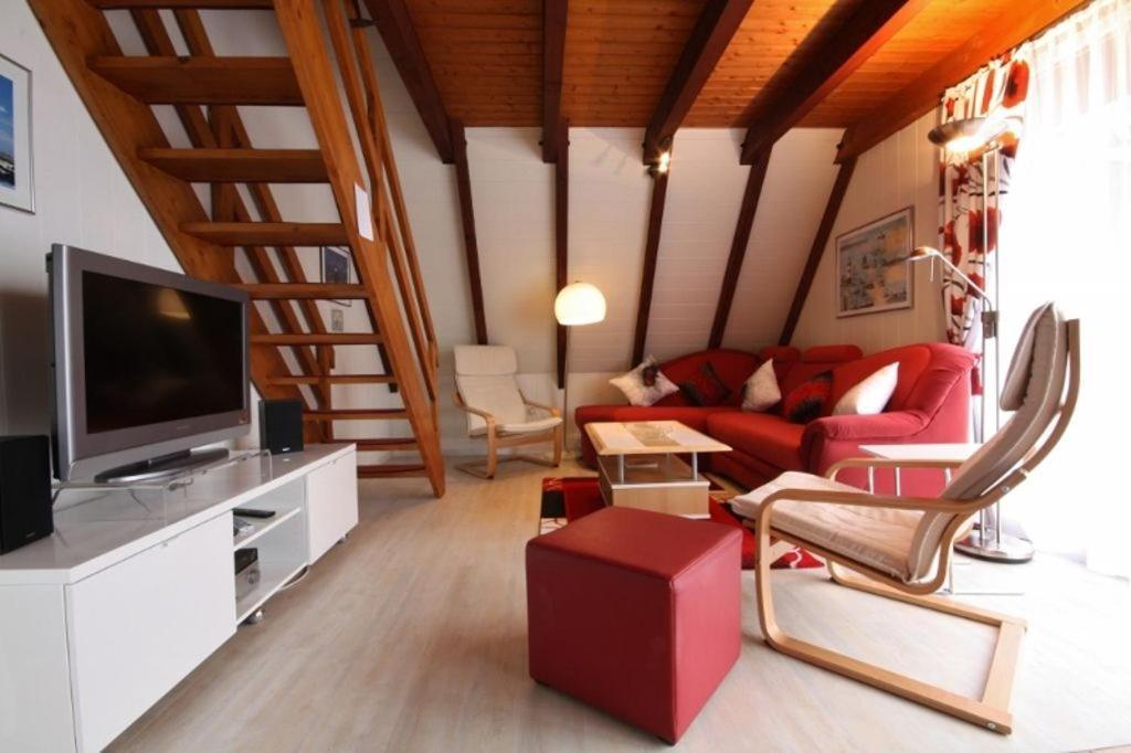 Ferienhaus Ringwall 80 Cuxhaven Luaran gambar